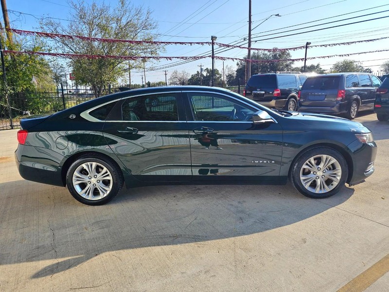 Chevrolet Impala Vehicle Full-screen Gallery Image 06