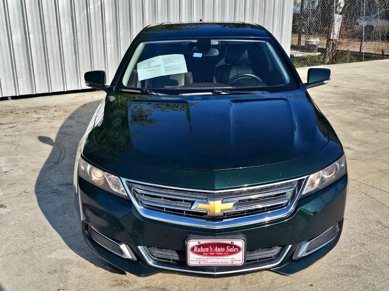 Chevrolet Impala Vehicle Full-screen Gallery Image 08