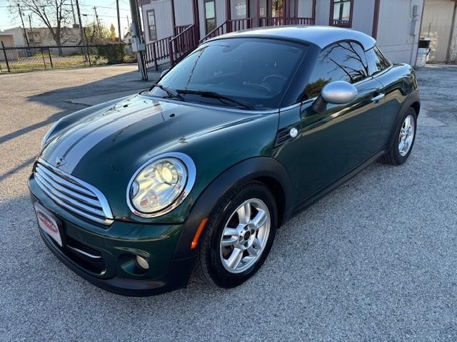 MINI Cooper Coupe 2dr - San Antonio TX