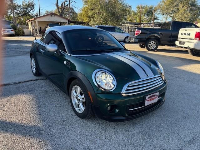 MINI Cooper Coupe Vehicle Image 07