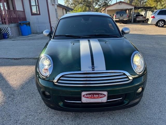 MINI Cooper Coupe Vehicle Image 08