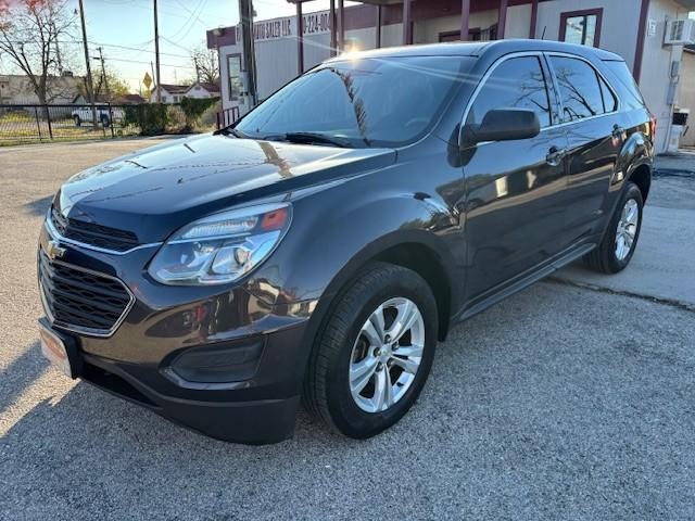 Chevrolet Equinox Vehicle Full-screen Gallery Image 01