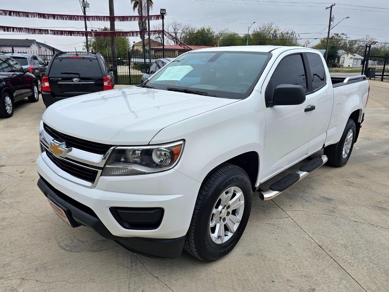 Chevrolet Colorado Vehicle Full-screen Gallery Image 01