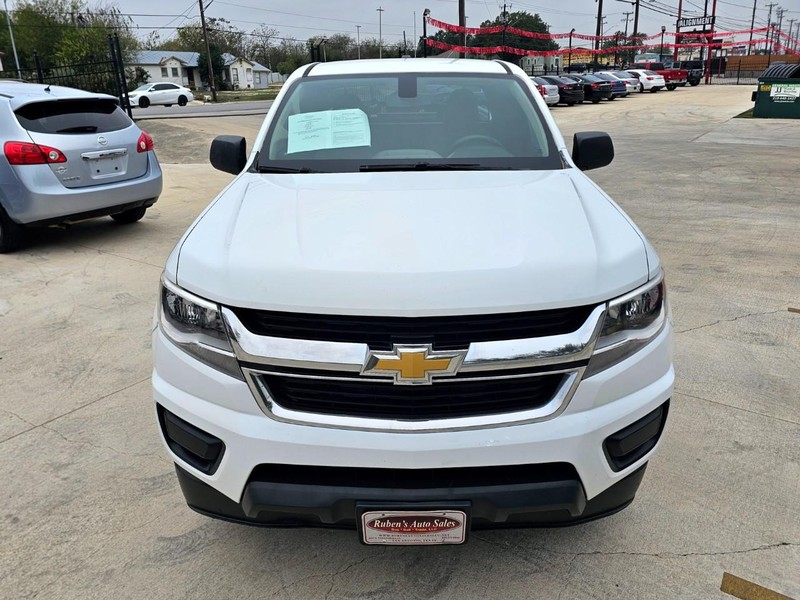 Chevrolet Colorado Vehicle Full-screen Gallery Image 08