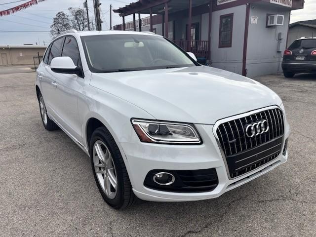 Audi Q5 Vehicle Image 07