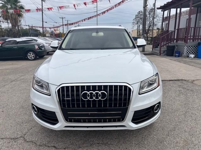 Audi Q5 Vehicle Image 08