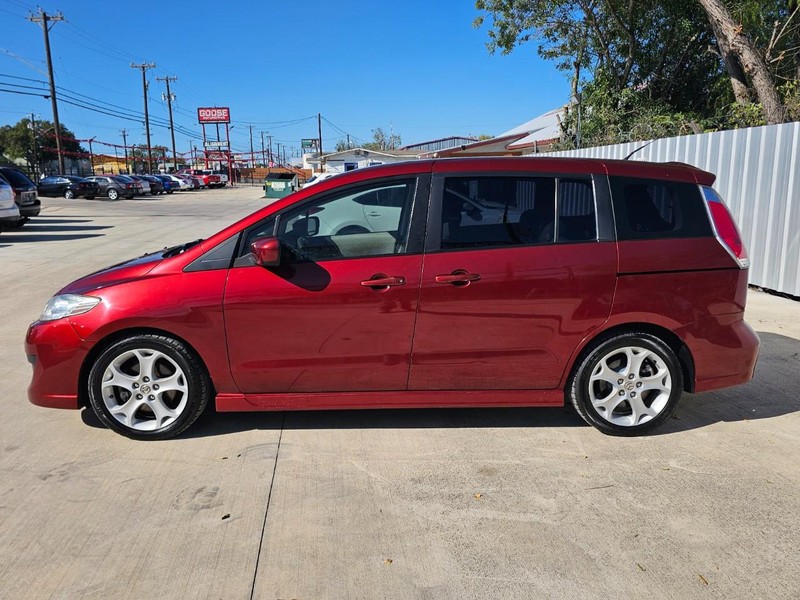 Mazda MAZDA5 Vehicle Image 02
