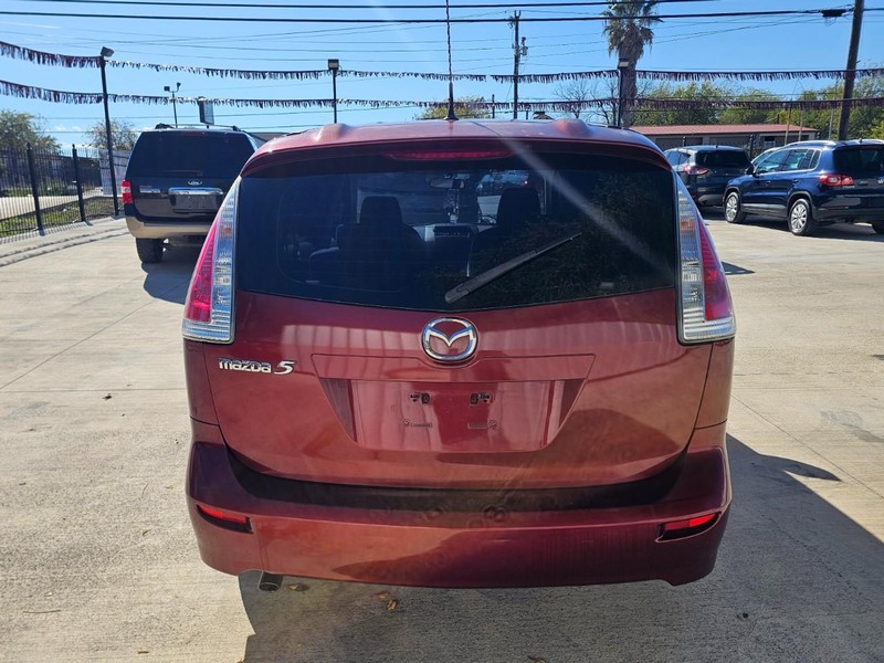 Mazda MAZDA5 Vehicle Image 04