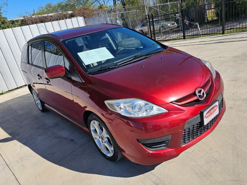 Mazda MAZDA5 Vehicle Image 08