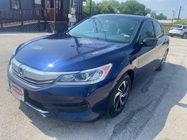 Honda Accord Sedan LX - San Antonio TX
