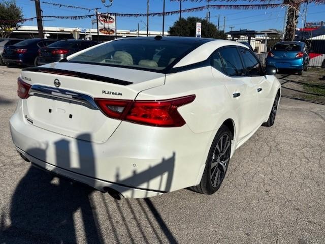 Nissan Maxima Vehicle Image 05