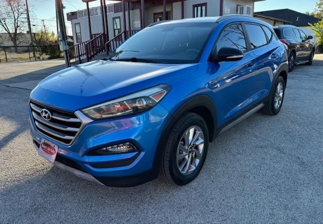 2017 Hyundai Tucson Eco's photo