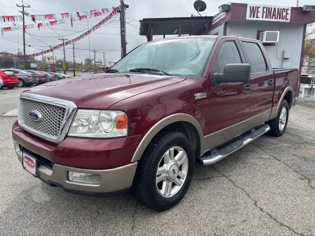 2004 Ford F-150's photo