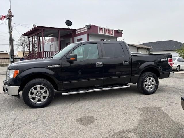 Ford F-150 Vehicle Image 02