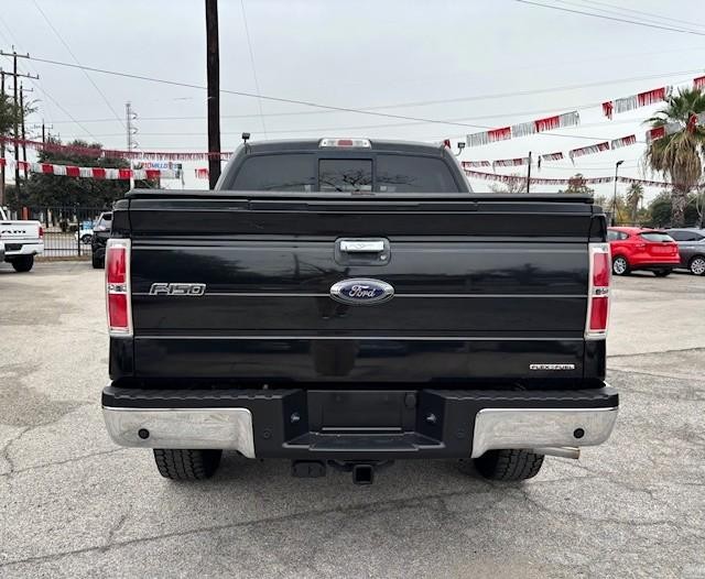 Ford F-150 Vehicle Image 04