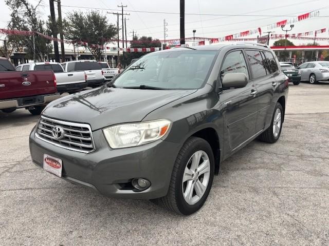 2008 Toyota Highlander Limited's photo