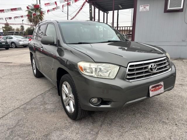 Toyota Highlander Vehicle Image 07