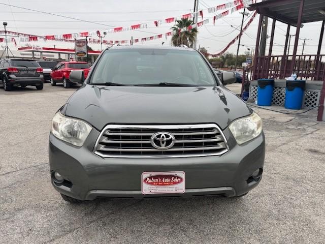 Toyota Highlander Vehicle Image 08