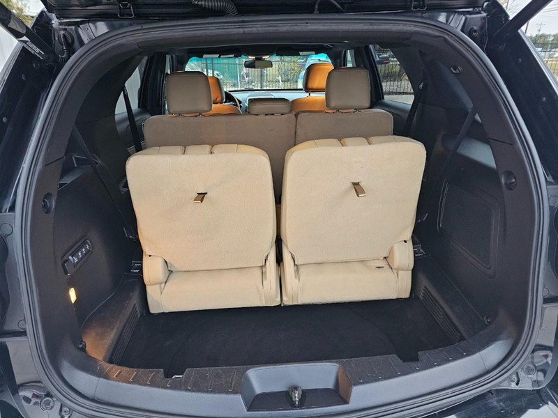 Ford Explorer Vehicle Image 06