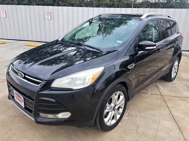 more details - ford escape