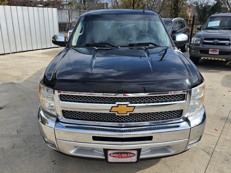 Chevrolet Silverado 1500 Vehicle Image 08