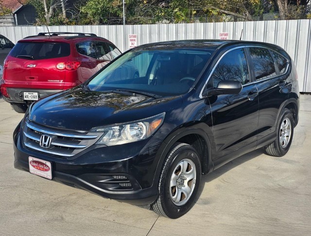 2013 Honda CR-V LX's photo