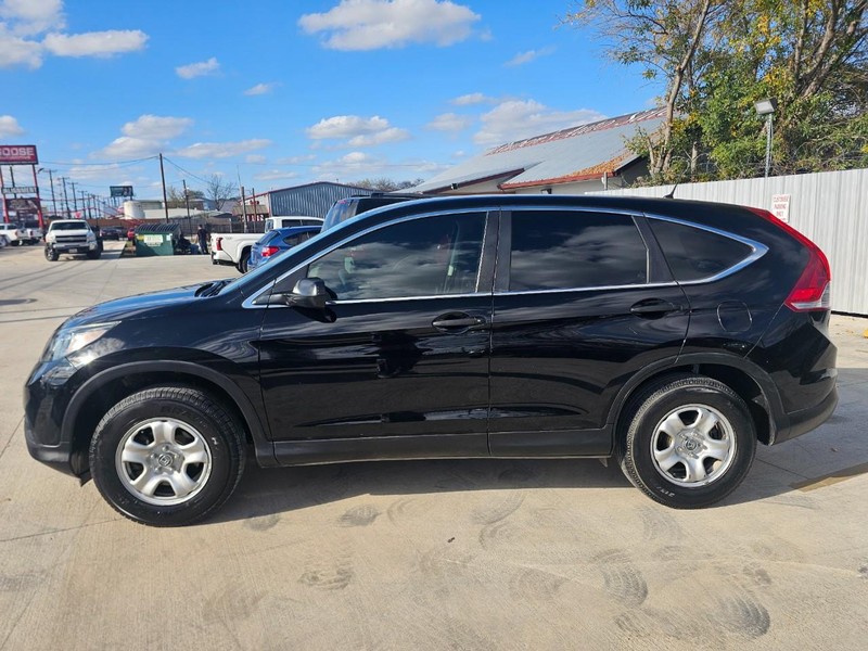 Honda CR-V Vehicle Image 02