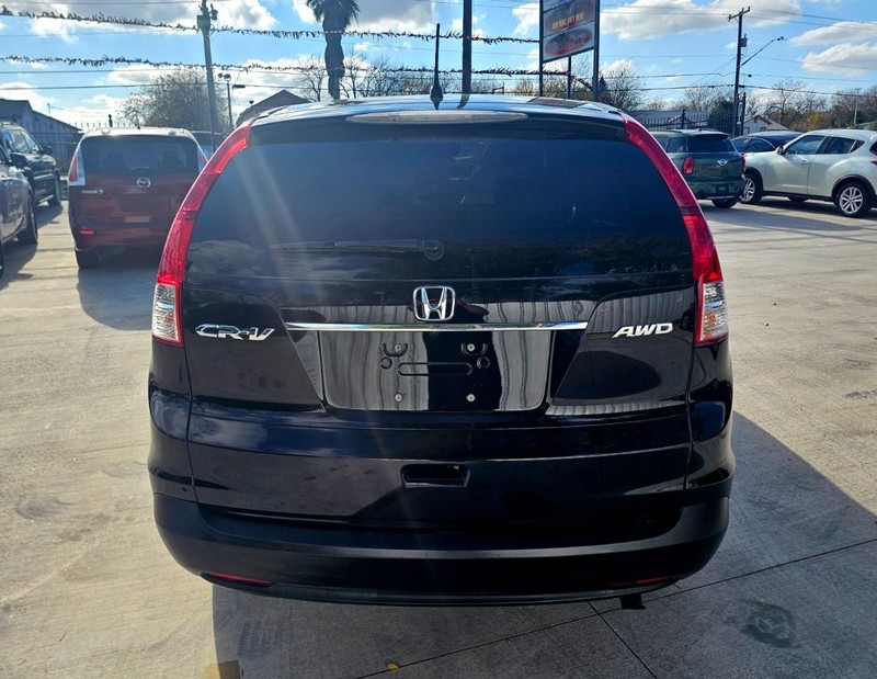 Honda CR-V Vehicle Image 04