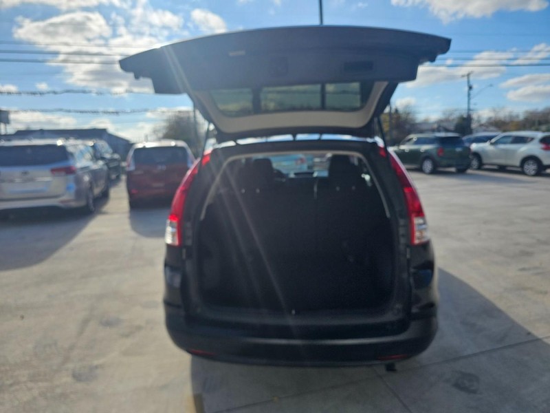 Honda CR-V Vehicle Image 05