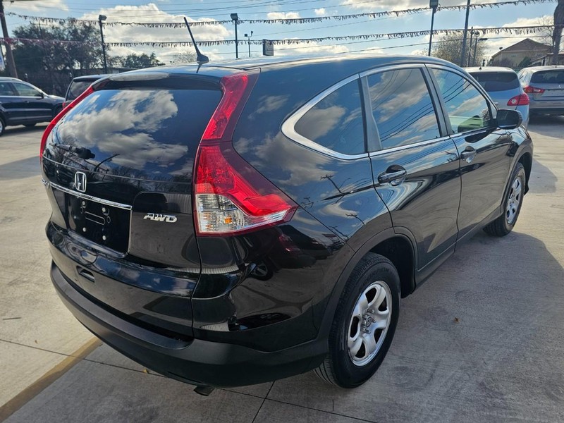 Honda CR-V Vehicle Image 07