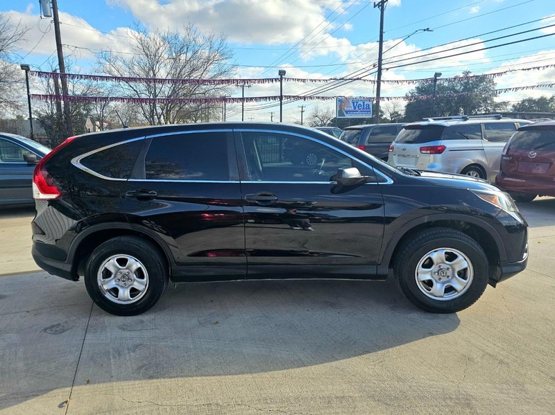 Honda CR-V Vehicle Image 08