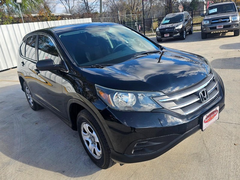 Honda CR-V Vehicle Image 09