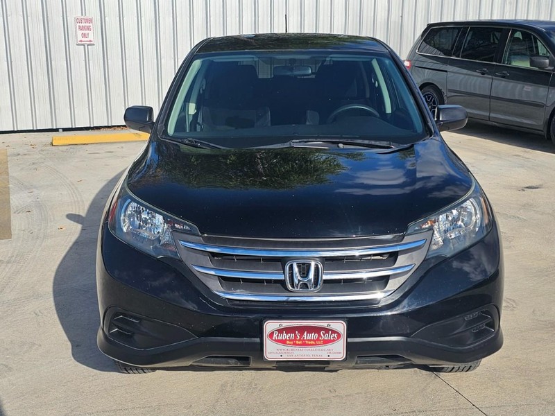 Honda CR-V Vehicle Image 10