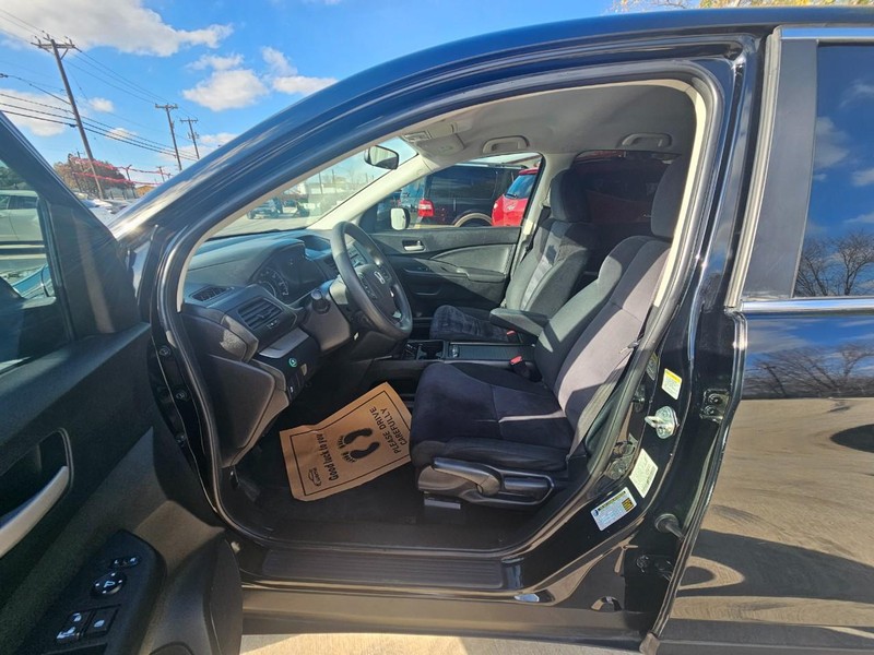 Honda CR-V Vehicle Image 11