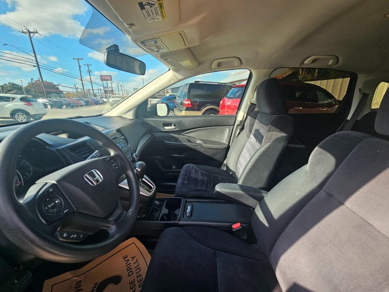 Honda CR-V Vehicle Image 12