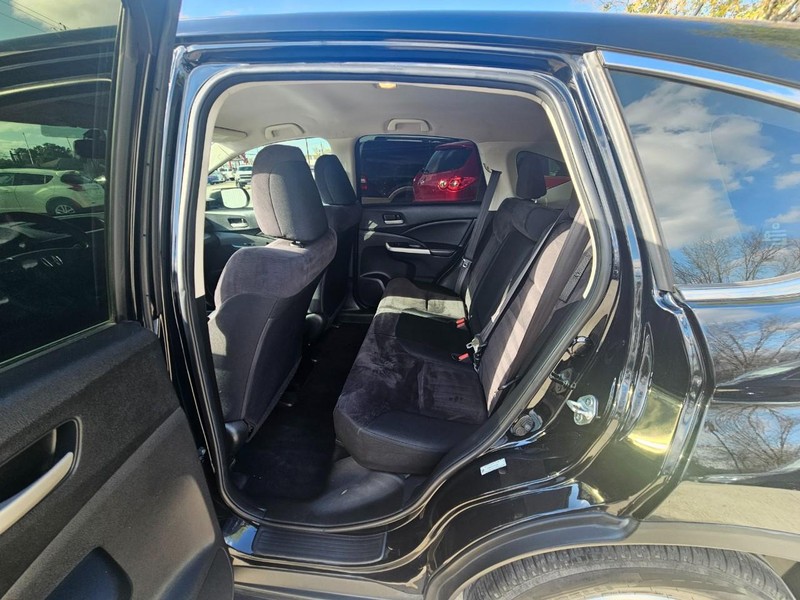 Honda CR-V Vehicle Image 13