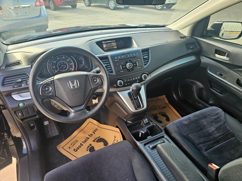 Honda CR-V Vehicle Image 15