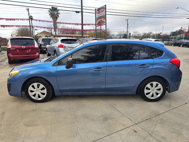 Subaru Impreza Wagon Vehicle Image 02