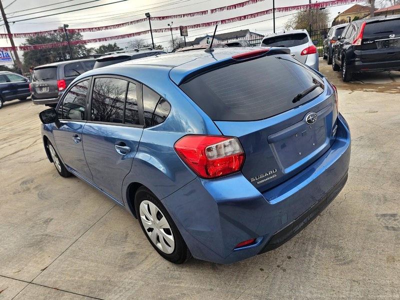 Subaru Impreza Wagon Vehicle Image 03