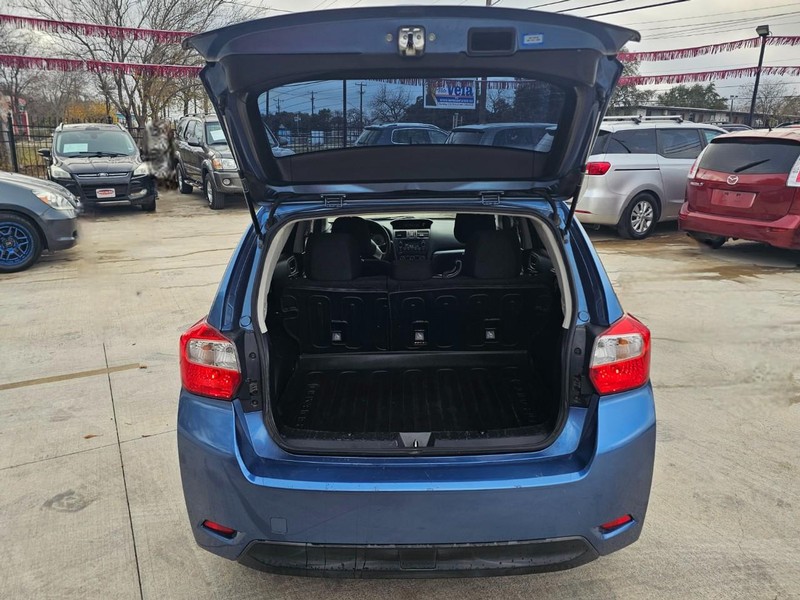 Subaru Impreza Wagon Vehicle Image 05