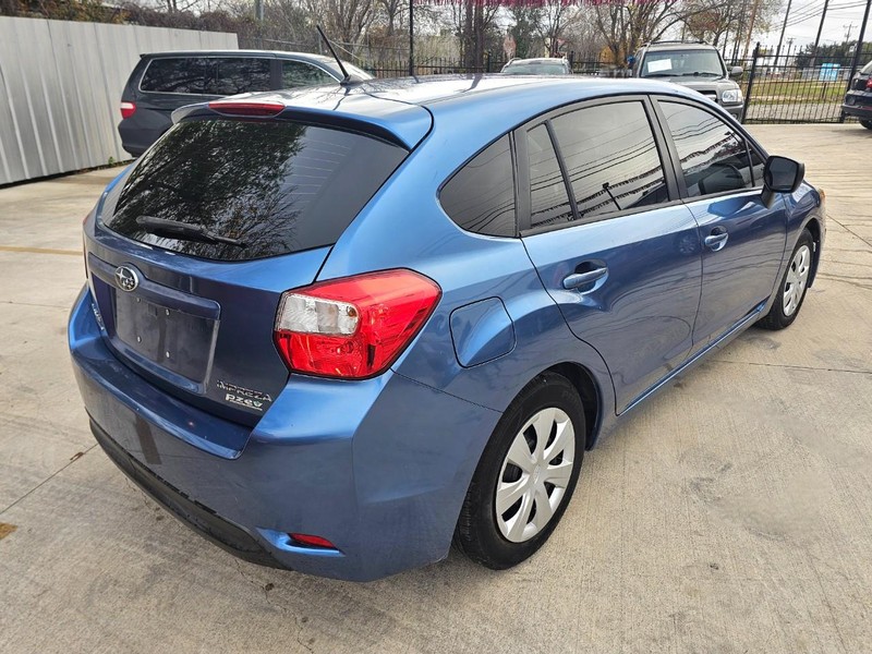 Subaru Impreza Wagon Vehicle Image 07