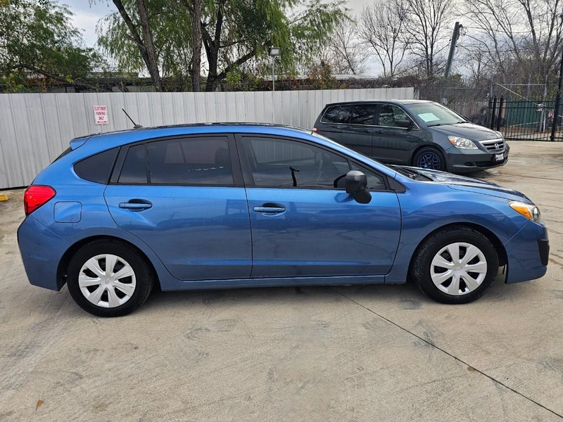 Subaru Impreza Wagon Vehicle Image 08