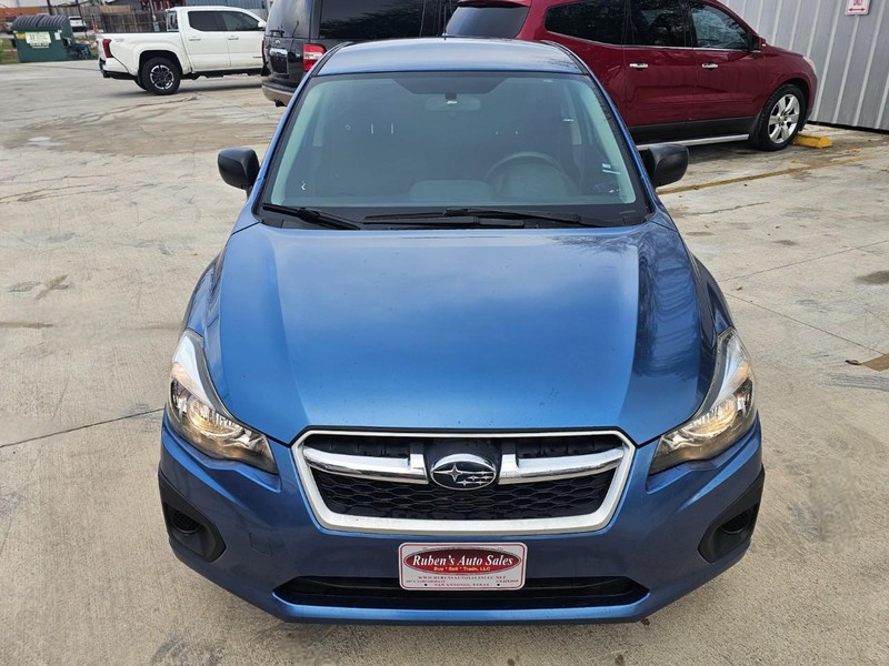 Subaru Impreza Wagon Vehicle Image 10