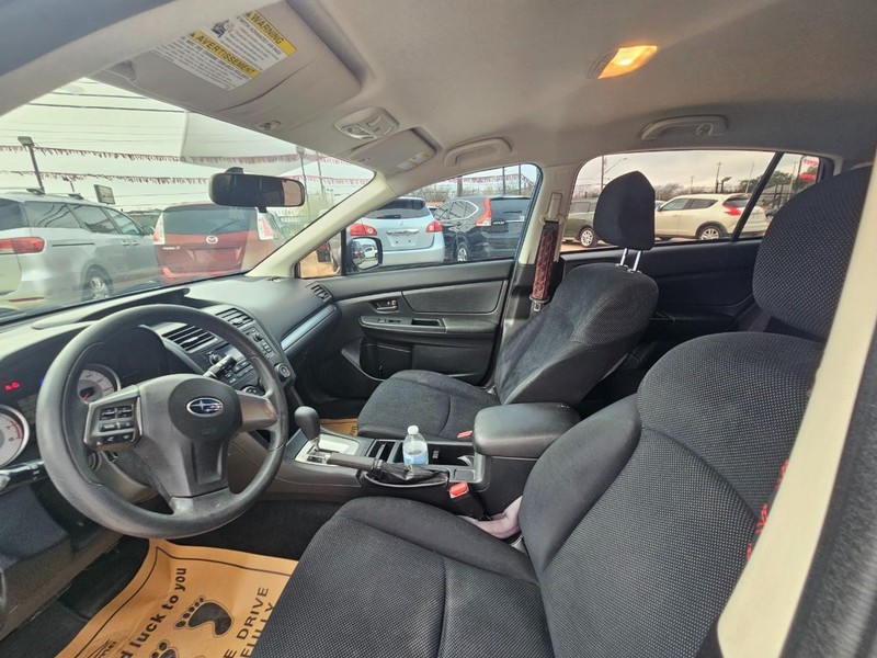 Subaru Impreza Wagon Vehicle Image 12