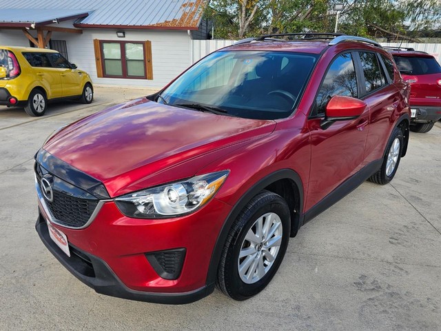 2014 Mazda CX-5 Sport's photo