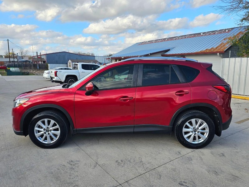 Mazda CX-5 Vehicle Image 02