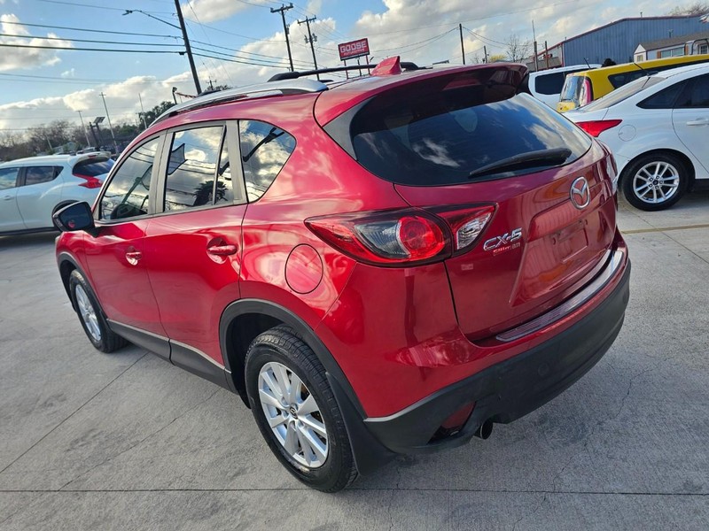 Mazda CX-5 Vehicle Image 03