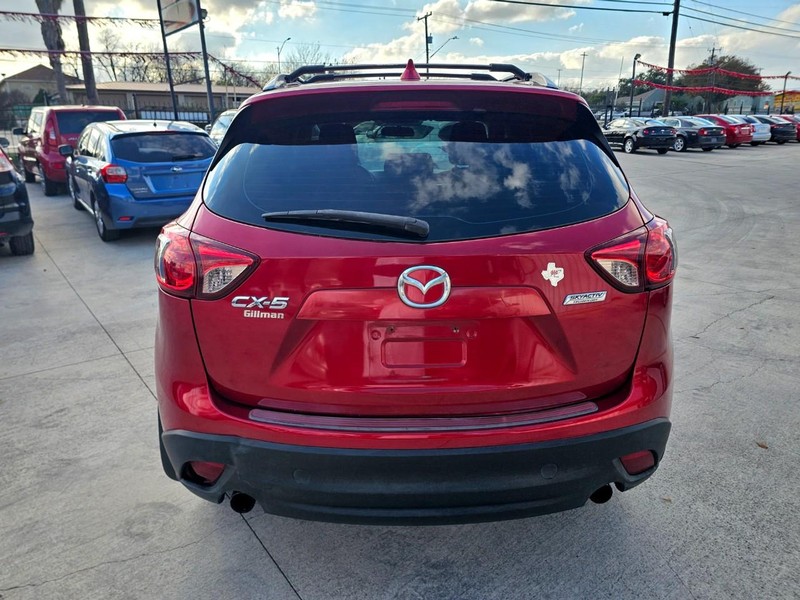 Mazda CX-5 Vehicle Image 04