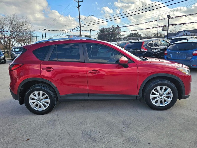 Mazda CX-5 Vehicle Image 07