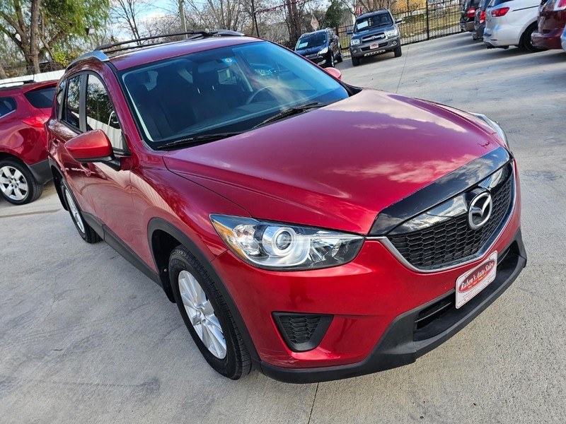 Mazda CX-5 Vehicle Image 08